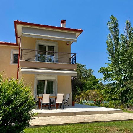 Casa Del Mare Villa Vourvourou Ngoại thất bức ảnh