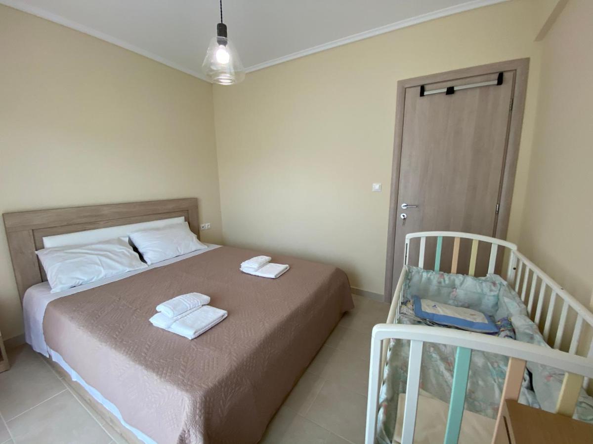 Casa Del Mare Villa Vourvourou Ngoại thất bức ảnh