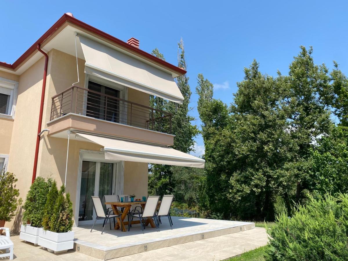 Casa Del Mare Villa Vourvourou Ngoại thất bức ảnh