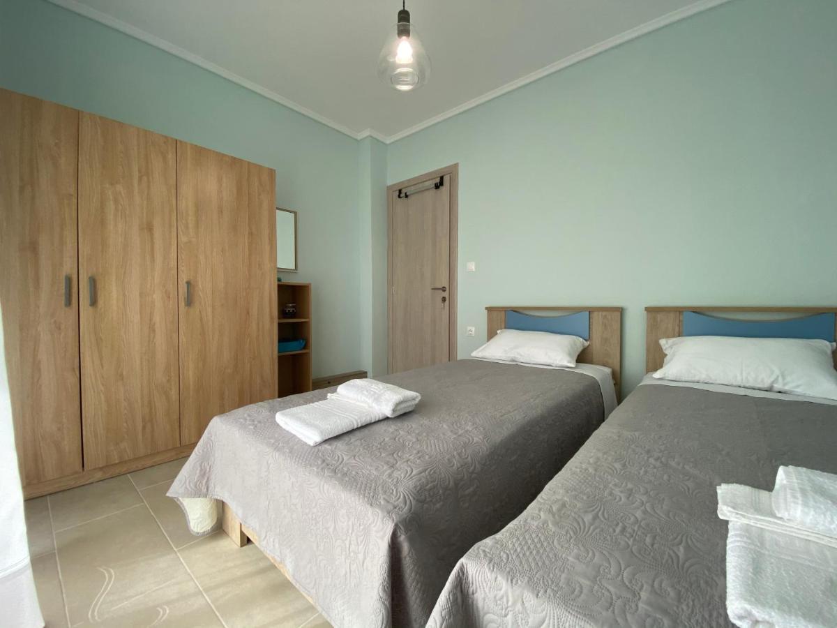 Casa Del Mare Villa Vourvourou Ngoại thất bức ảnh