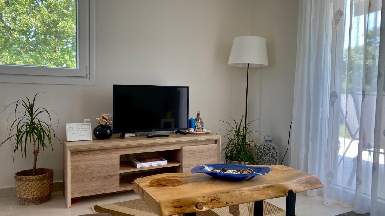Casa Del Mare Villa Vourvourou Ngoại thất bức ảnh