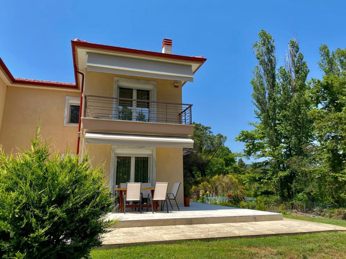 Casa Del Mare Villa Vourvourou Ngoại thất bức ảnh