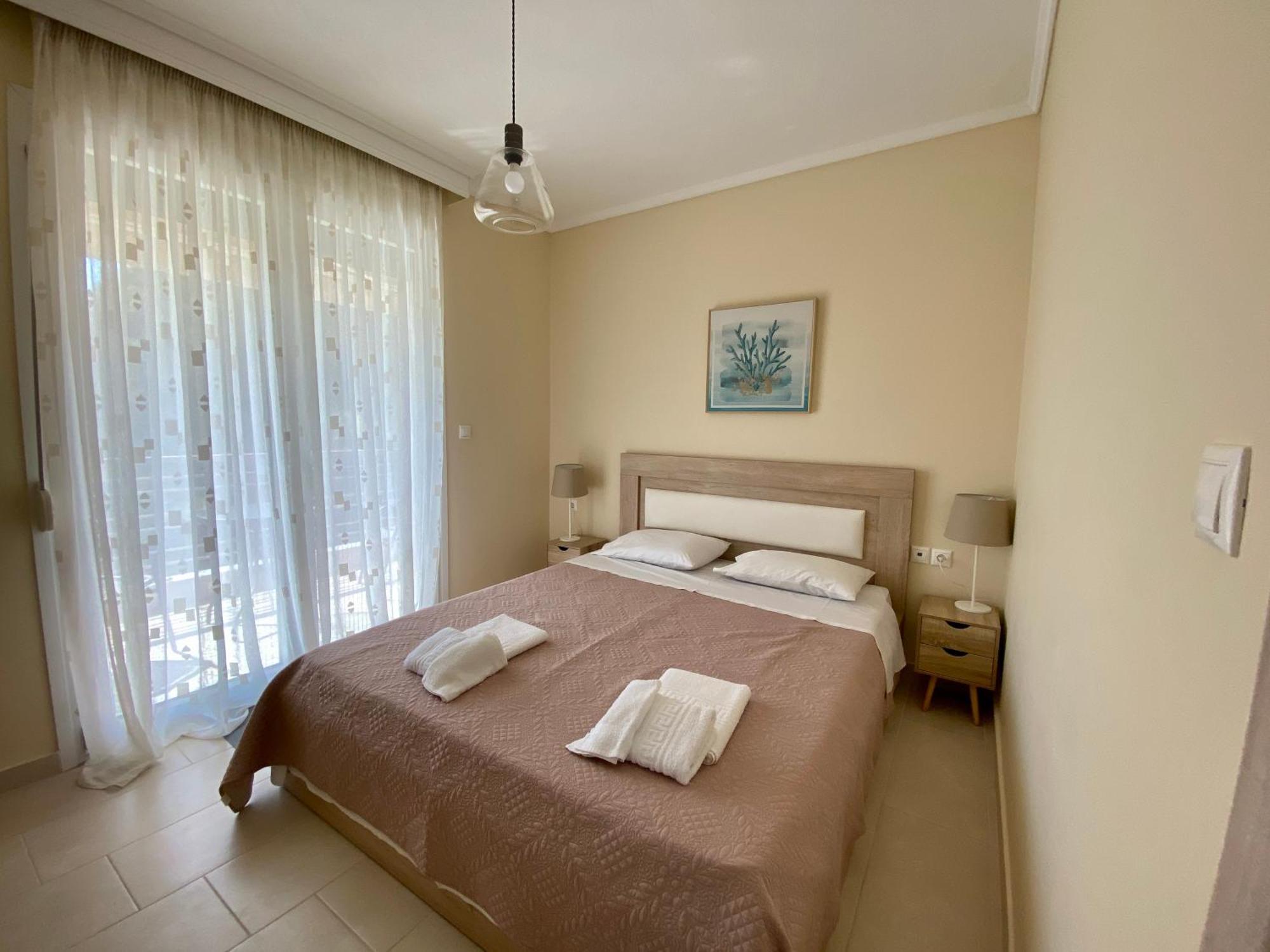Casa Del Mare Villa Vourvourou Ngoại thất bức ảnh