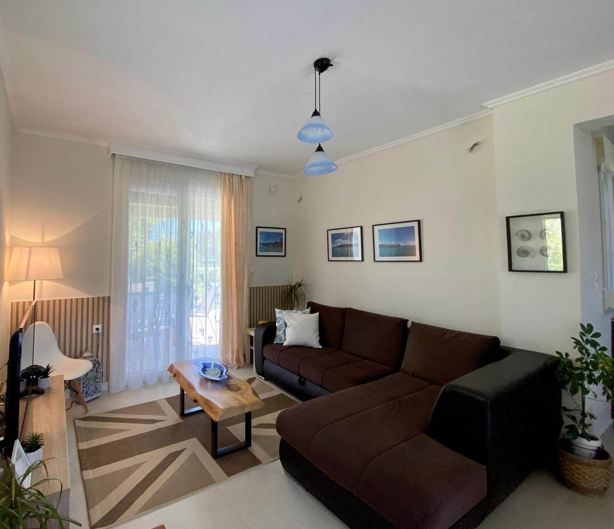 Casa Del Mare Villa Vourvourou Ngoại thất bức ảnh