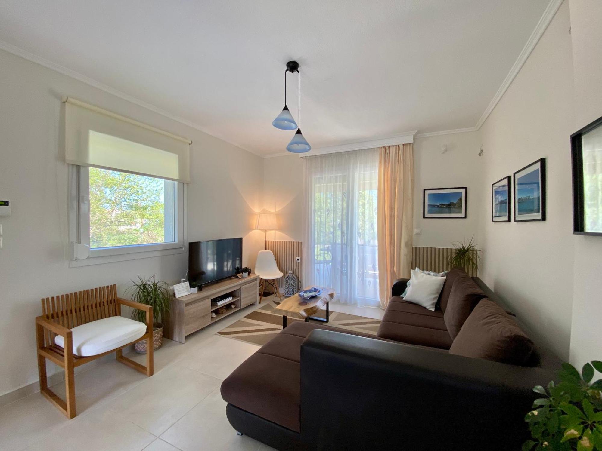 Casa Del Mare Villa Vourvourou Ngoại thất bức ảnh